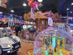 -卡通尼乐园(五彩世界店)