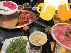 鸳鸯锅-潮火锅·麻辣牛肉火锅(观音桥方圆·LIVE店)