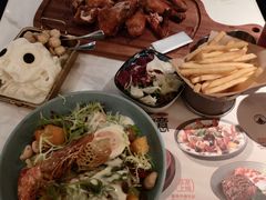 -半秋山西餐厅(巴南万达广场店)