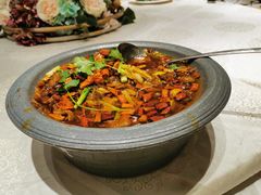 水煮牛肉-富黎华海鲜大酒楼(正大广场店)