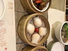 -茶港·点心·啫啫煲(范湖万达广场店)