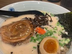 -雷神拉面(财富中心玉米楼店)
