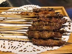 -九府羊·鲜羊火锅·烤串(新华路店)