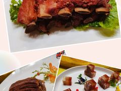 芳香排骨-西安饭庄·非遗陕菜(钟楼店)