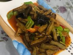 酸辣夹沙-清真·伊清阁餐厅