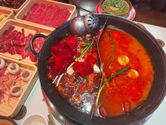 -江北北火锅馆·公路夜市(魏公村店)