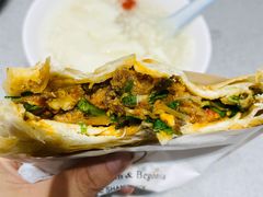 鸳鸯咔饼-小豆海棠(嘉兴路店)