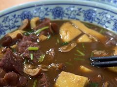 -门框胡同百年卤煮(鸟巢店)