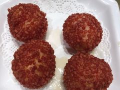 荔枝虾球-阿莉餐厅(枣阳路店)