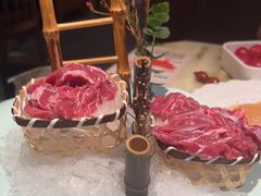 -涮福記·现切牛羊肉火锅(世纪汇店)