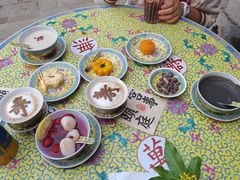 -宫事颐庭·老佛爷贵寿下午茶(颐和园店)