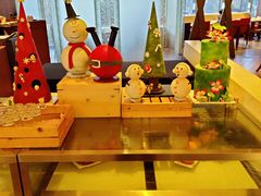 -广州中心皇冠假日酒店-环市食坊·海鲜自助餐厅