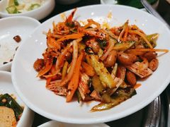 -一韩亭韩式烤肉(高新店)