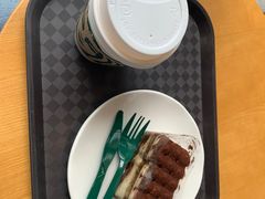 -星巴克(苏州昆山花桥游站店)