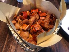 香脆盐酥鸡-鱼食饭稻·苏浙土菜17年老馆子(平江路店)