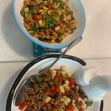 中午吃个好点犒劳下自己