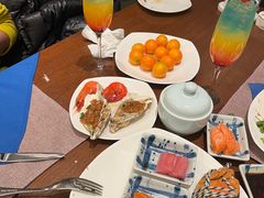 -浙江西子宾馆·瑶园咖啡厅