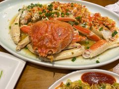 -醉壹号海鲜大排档(厦门美食地标店)