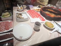 -京嘴儿老北京涮肉(甘家口大厦店)