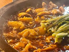 麻辣石锅鱼-都江堰石锅鱼