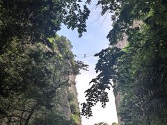 -窦圌山风景区