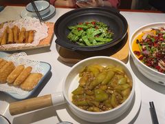 -南山翁新概念川菜(江宁万达广场店)