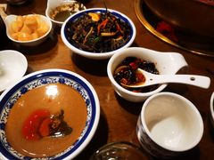 -百叶居·老北京涮羊肉(鼓楼店)