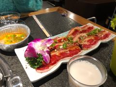 -一家东北烤肉(华大店)