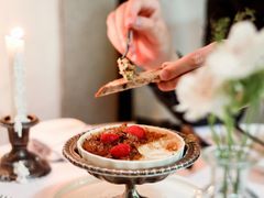 焦糖鹅肝布丁-壳里西餐厅Coquille Seafood Bistro(蒙自路店)