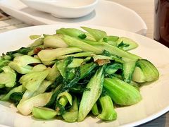 猪油渣渣炒菜芥-苏小柳手作点心x茶叙小院(徐家汇分院)