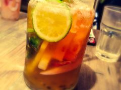 缤纷水果茶-周沫西餐(漫广场店)