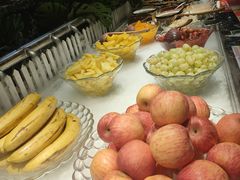 -釜御山海鲜烤肉火锅自助(新城市中心店)