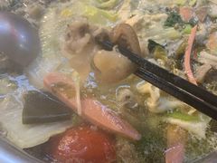 -陈记泸州酸菜豆花火锅(建设路店)