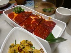 -韩宫宴烤肉·料理(大宁国际店)