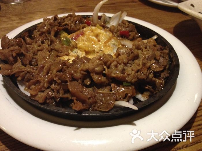 窝蛋肥牛_菜梆梆