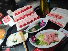 -麻辣英雄重庆火锅(常平店)