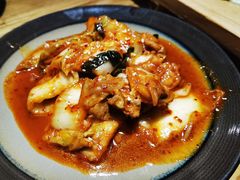 和风辣白菜-德川家日本料理(中关村寰太大厦店)