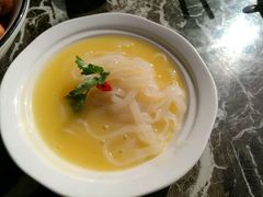 鸡汁千丝鱼面-风味小馆(天目湖宾馆店)