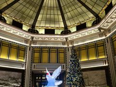 -上海和平饭店-华懋阁 The Cathay Room