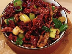 -山石榴·贵州菜(丰盛里店)