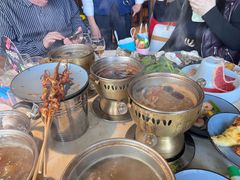 -喜庭海鲜自助(来福士店)