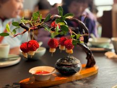 -唐猫庭院·千年陕菜(赛格国际购物中心店)