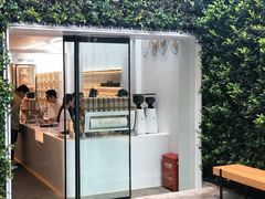 门面-% Arabica阿拉比卡咖啡(武康路店)