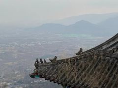 -北京鹫峰国家森林公园