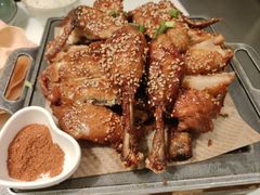 -外婆小聚茶餐厅·生日·团建(市民中心店)