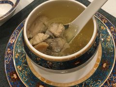 鲜石斛螺头炖老鸡-天意坊