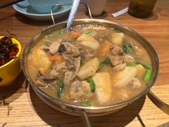 -缘生态云南菜·野生菌庭院餐厅(华侨城店)
