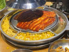-姜虎东白丁烤肉(银泰中心in99店)