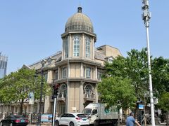 -天津五大道文化旅游区