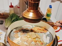 -奥赛奥自助烤肉(财富中心店)